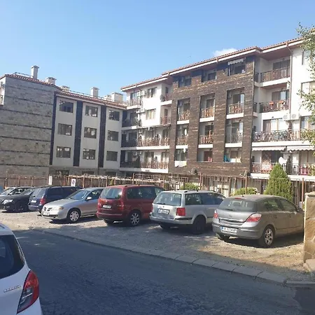 Mitprot Panorama Bay 2 Ap117 Apartment Sveti Vlas