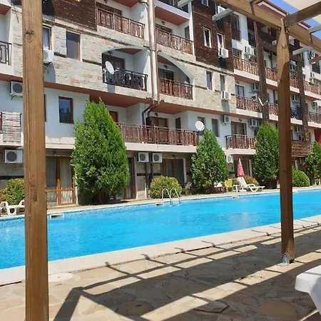 Apartment Mitprot Panorama Bay 2 Ap117