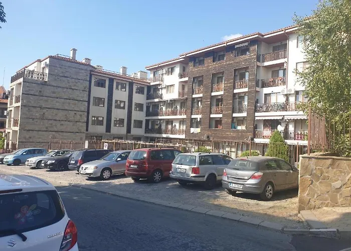 Mitprot Panorama Bay 2 Ap117 Apartament Sveti Vlas