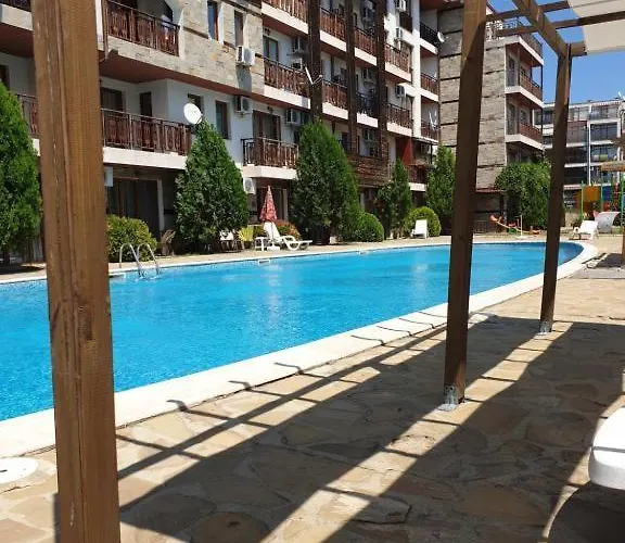 Mitprot Panorama Bay 2 Ap117 Apartament