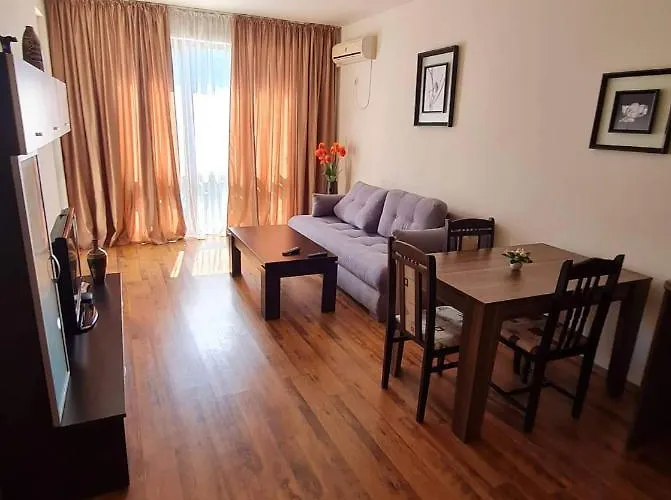 Mitprot Panorama Bay 2 Ap117 Apartament Sveti Vlas