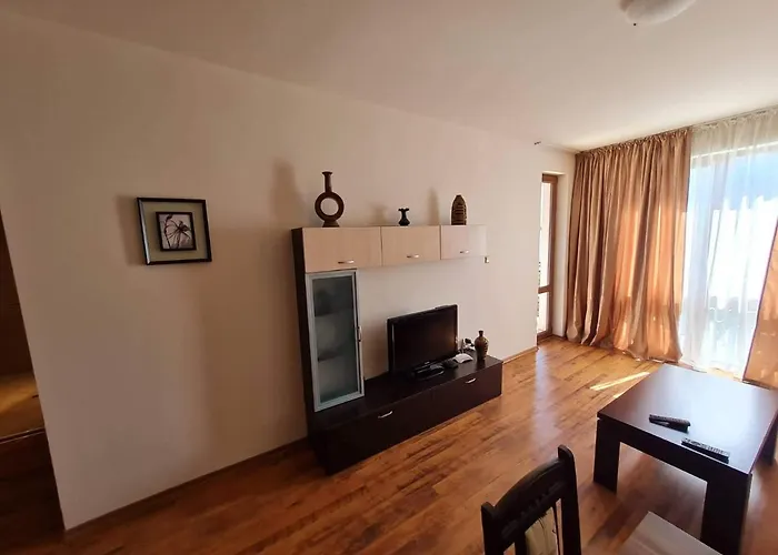 Mitprot Panorama Bay 2 Ap117 Apartament *