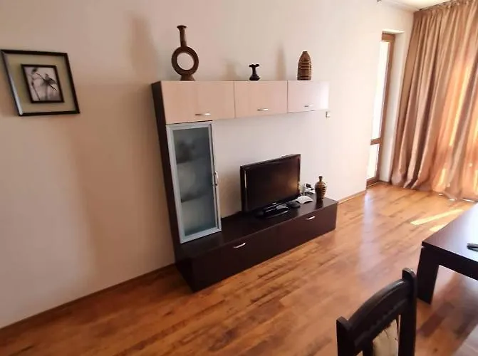 Mitprot Panorama Bay 2 Ap117 Apartament *