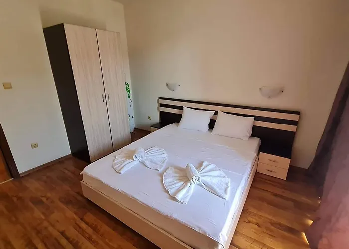 Apartament Mitprot Panorama Bay 2 Ap117 Sveti Vlas