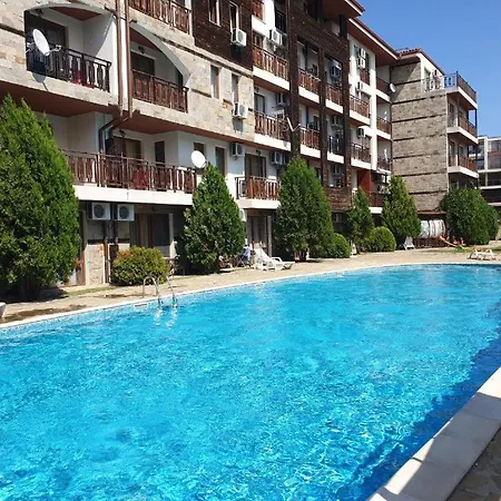 Mitprot Panorama Bay 2 Ap117 Apartment Sveti Vlas