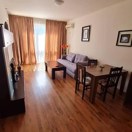 Mitprot Panorama Bay 2 Ap117 Apartment Sveti Vlas