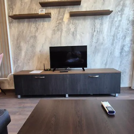 公寓 Mitprot Panorama Bay 2 Ap117 圣弗拉斯