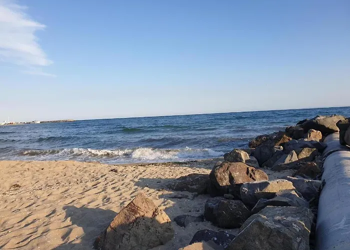 公寓 Mitprot Panorama Bay 2 Ap117