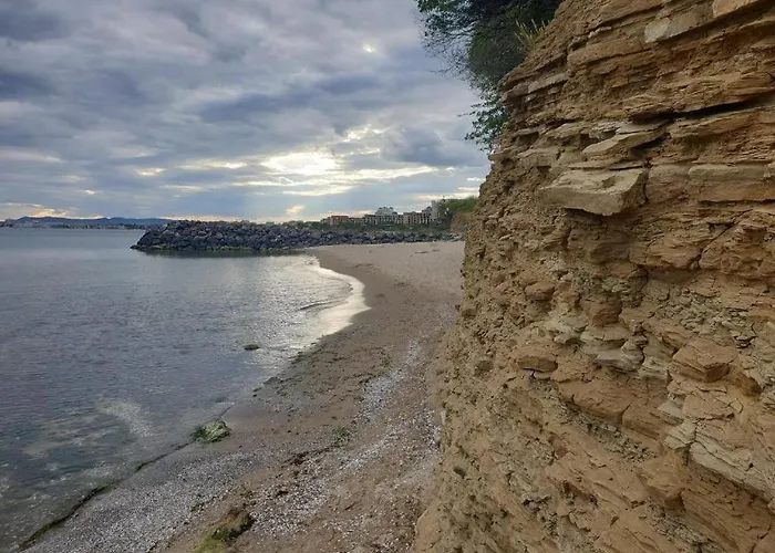 Apartmán Mitprot Panorama Bay 2 Ap117