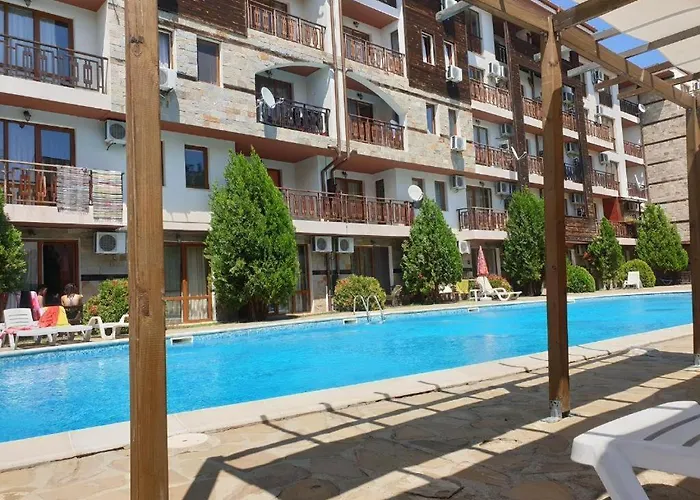 Apartmán Mitprot Panorama Bay 2 Ap117