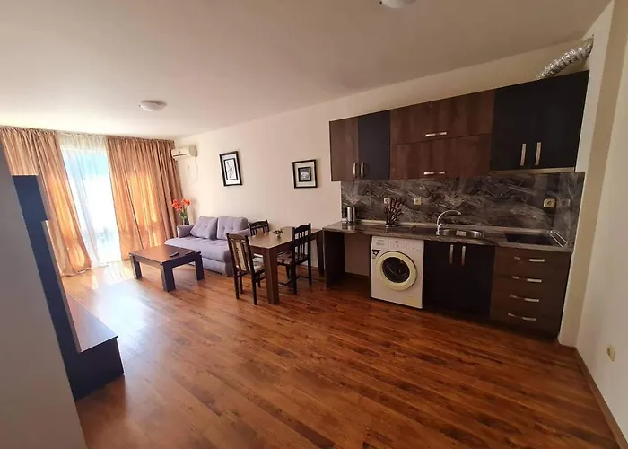 Apartmán Mitprot Panorama Bay 2 Ap117