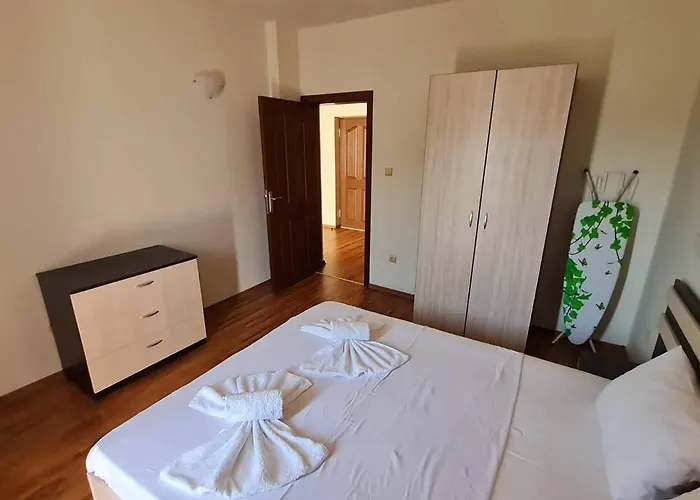 Mitprot Panorama Bay 2 Ap117 Sveti Vlas